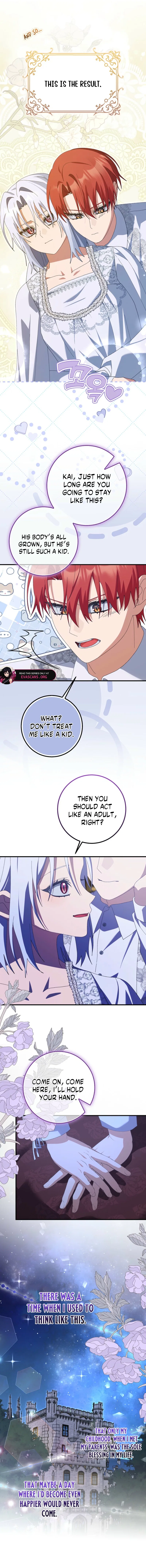I Raised My Husband Wrong Chapter 73 – Page 12