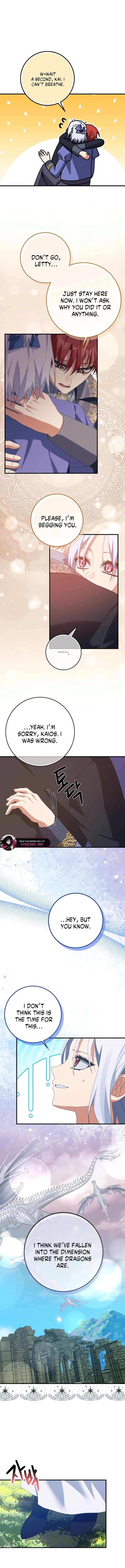 I Raised My Husband Wrong Chapter 72 – Page 5