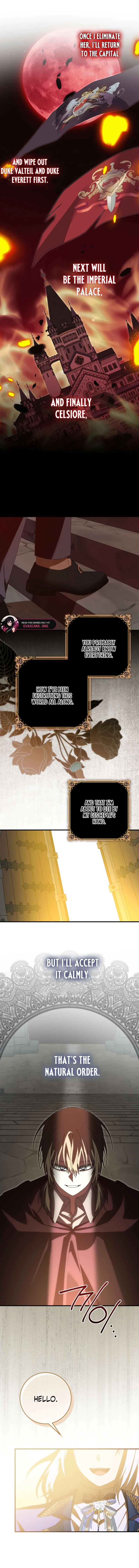 I Raised My Husband Wrong Chapter 71 – Page 5