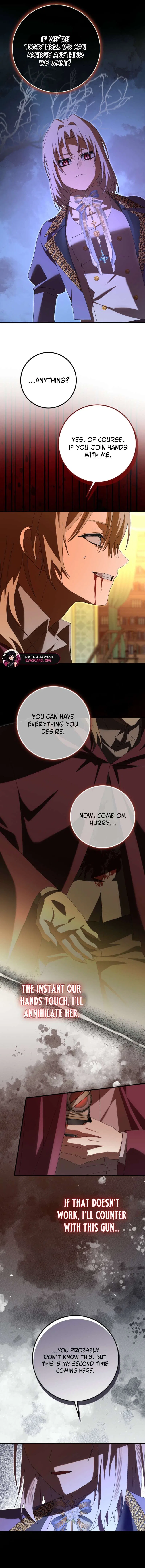 I Raised My Husband Wrong Chapter 71 – Page 8