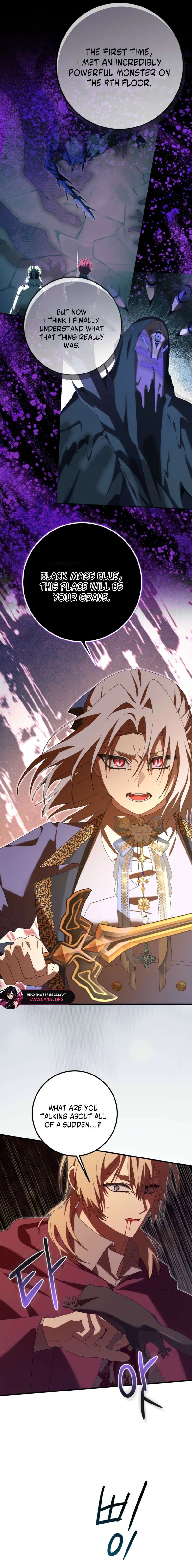 I Raised My Husband Wrong Chapter 71 – Page 9