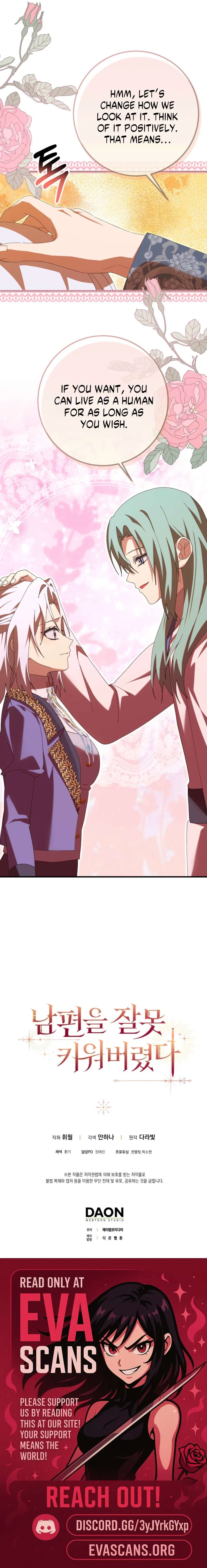 I Raised My Husband Wrong Chapter 71 – Page 14