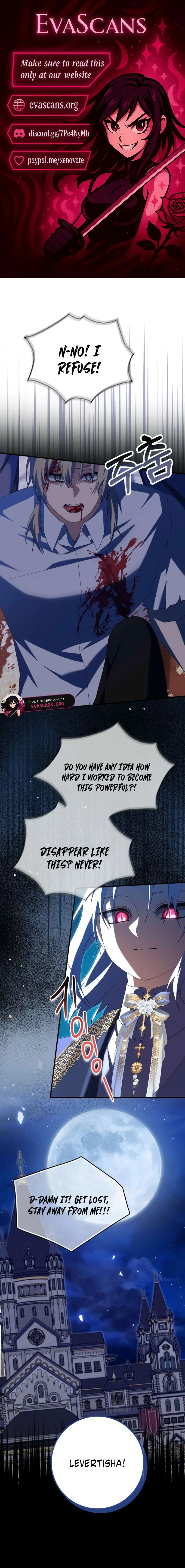 I Raised My Husband Wrong Chapter 70 – Page 1