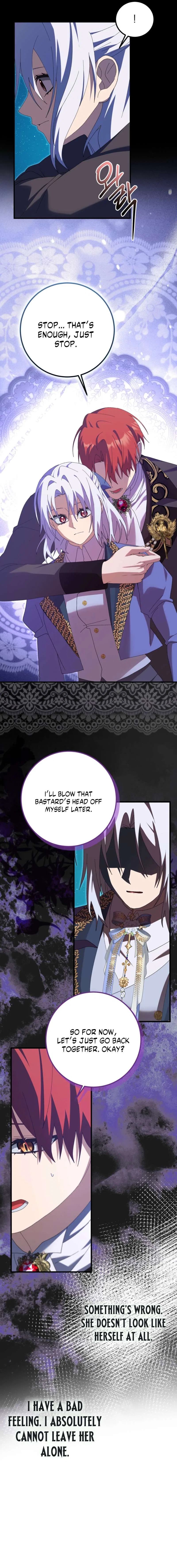 I Raised My Husband Wrong Chapter 70 – Page 2