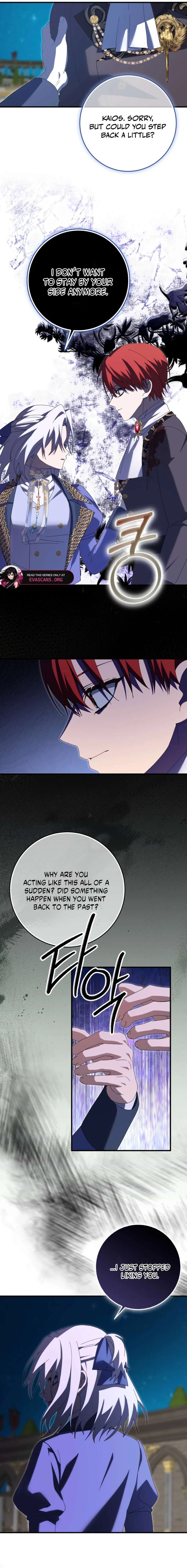 I Raised My Husband Wrong Chapter 70 – Page 3
