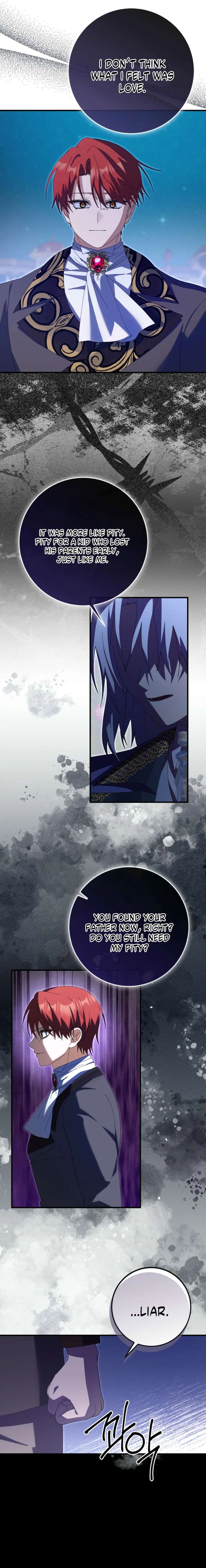 I Raised My Husband Wrong Chapter 70 – Page 4