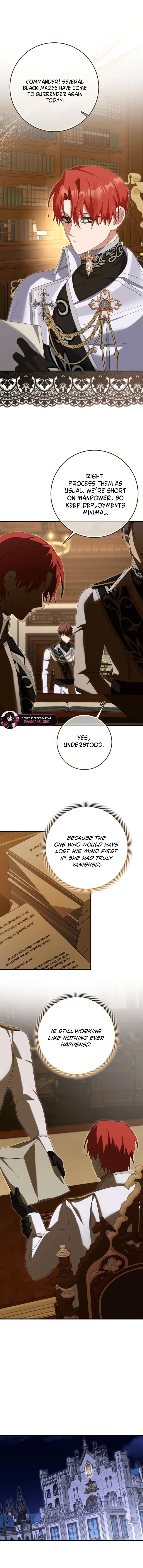 I Raised My Husband Wrong Chapter 70 – Page 7