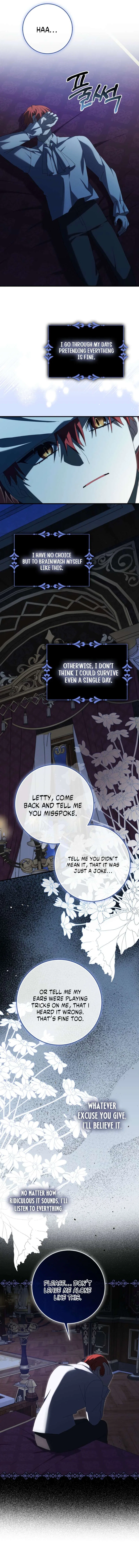 I Raised My Husband Wrong Chapter 70 – Page 8