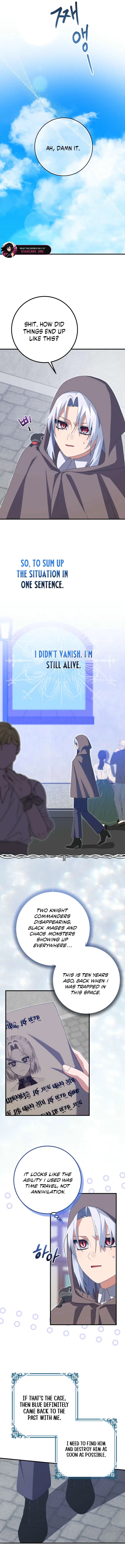 I Raised My Husband Wrong Chapter 70 – Page 9
