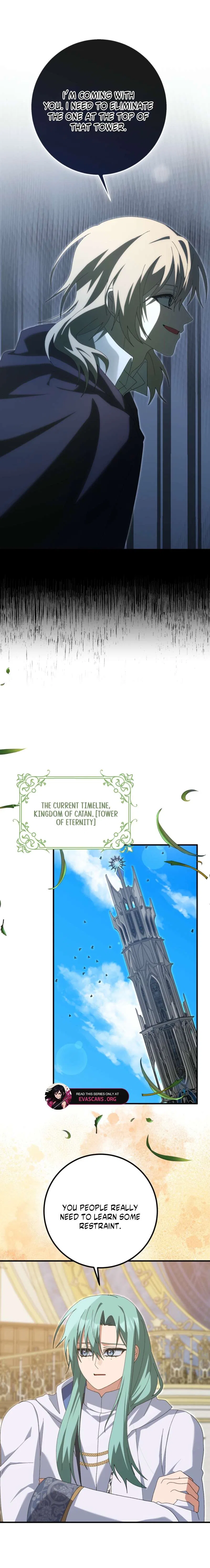 I Raised My Husband Wrong Chapter 70 – Page 11