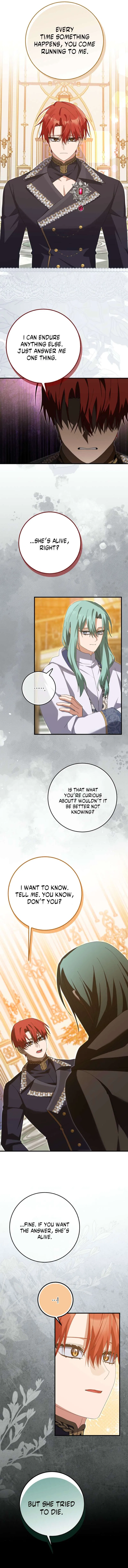 I Raised My Husband Wrong Chapter 70 – Page 12
