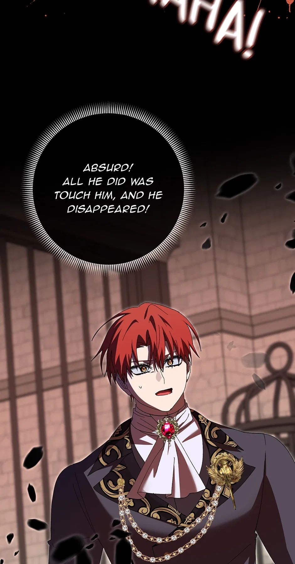 I Raised My Husband Wrong Chapter 69 – Page 11