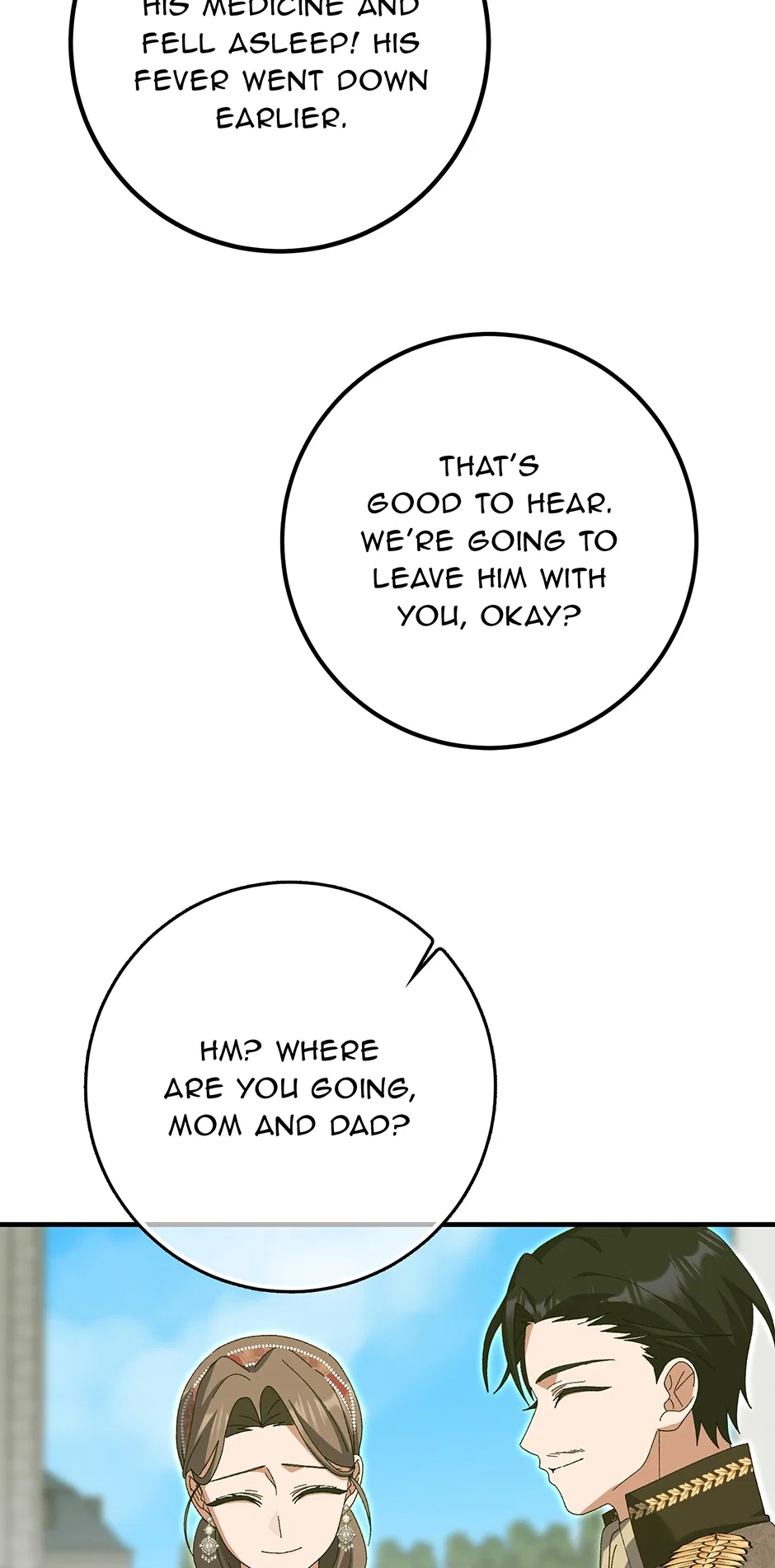 I Raised My Husband Wrong Chapter 67 – Page 5