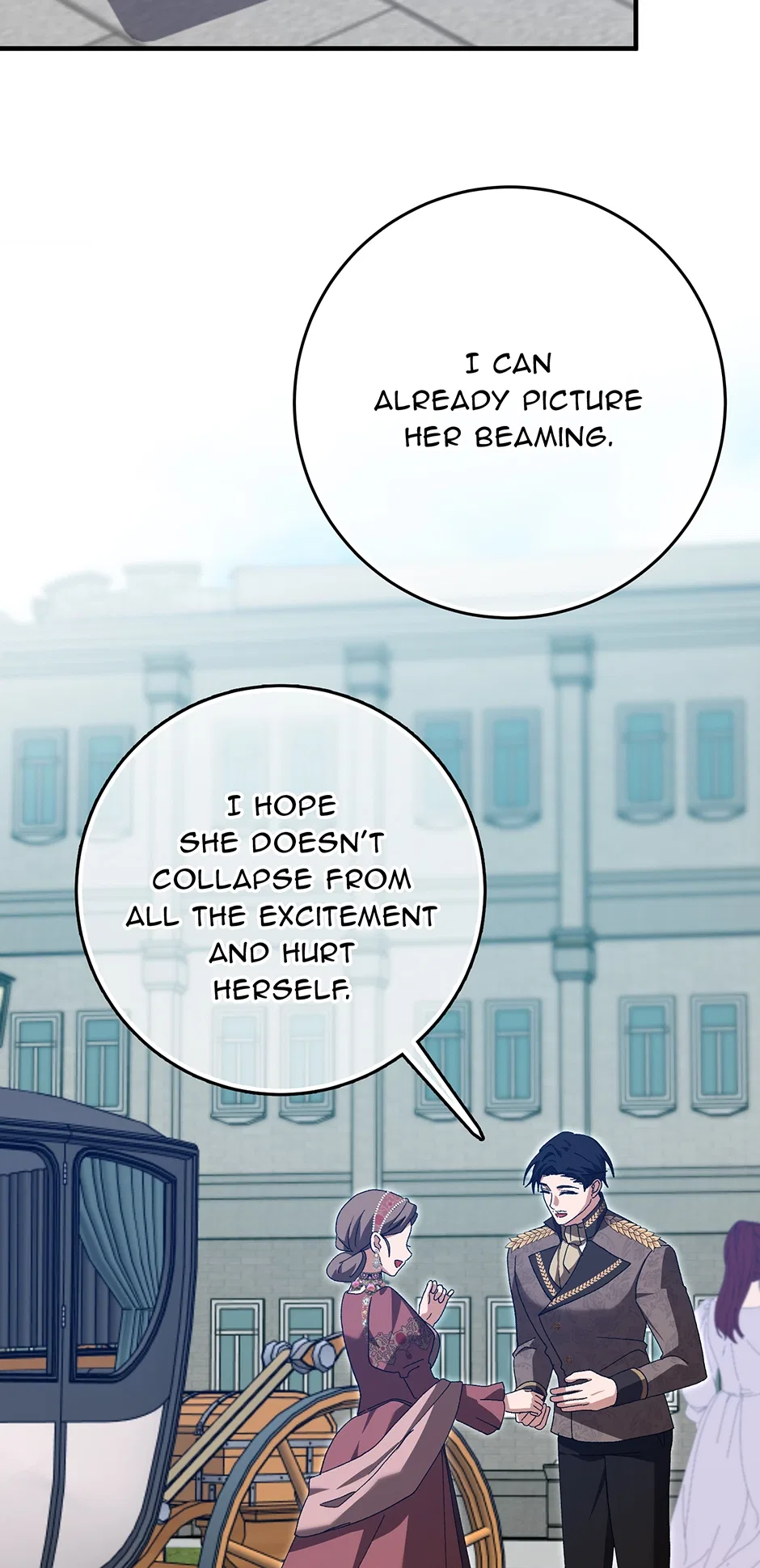 I Raised My Husband Wrong Chapter 67 – Page 12