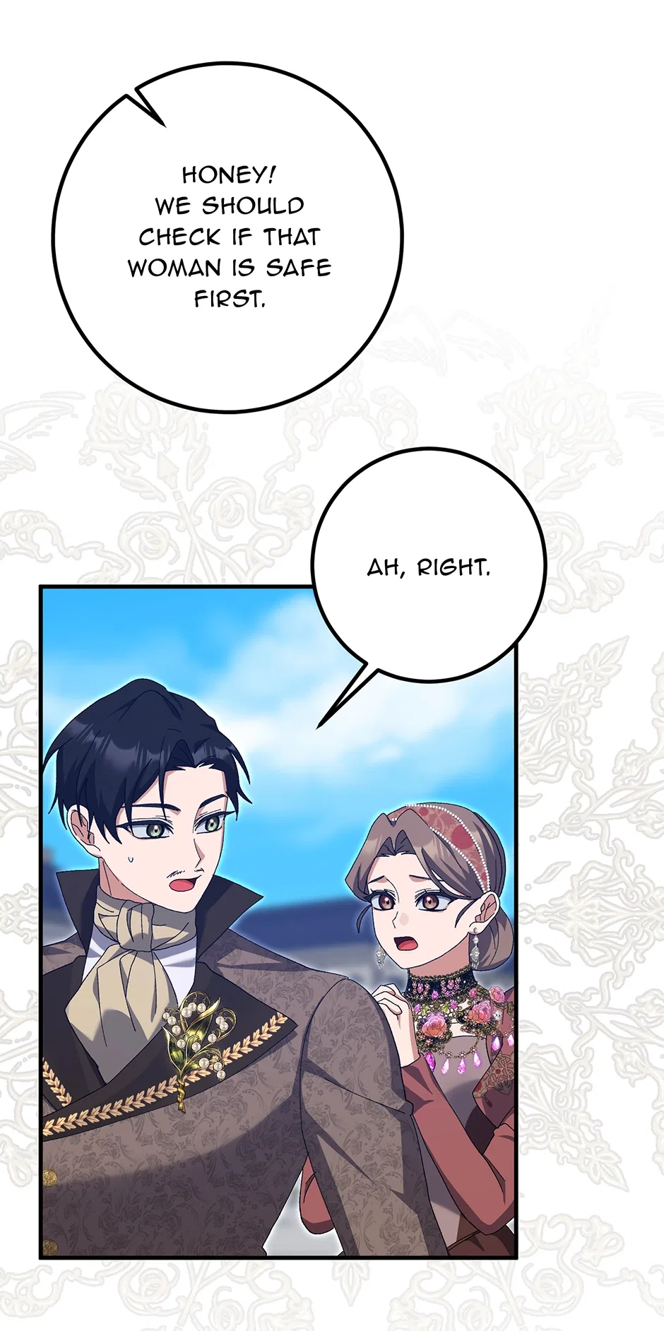 I Raised My Husband Wrong Chapter 67 – Page 33