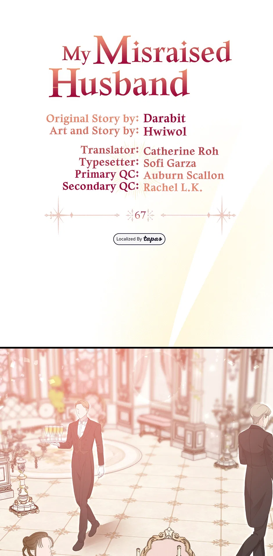 I Raised My Husband Wrong Chapter 67 – Page 41
