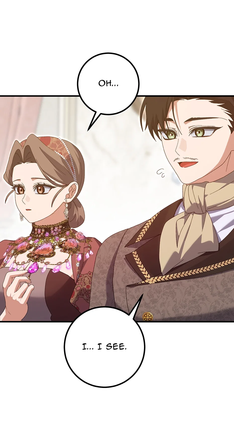 I Raised My Husband Wrong Chapter 67 – Page 54