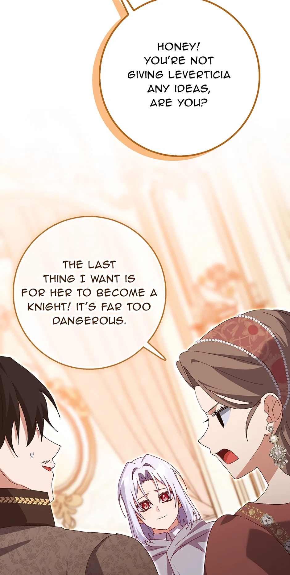 I Raised My Husband Wrong Chapter 67 – Page 60