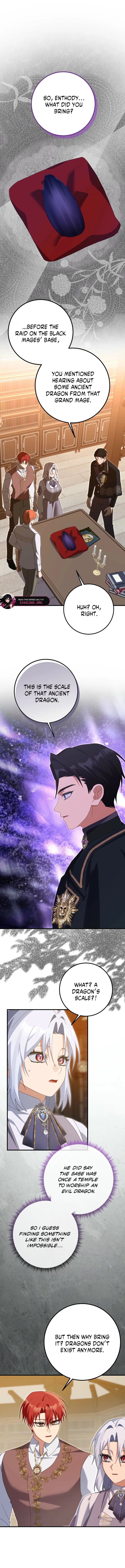 I Raised My Husband Wrong Chapter 66 – Page 7