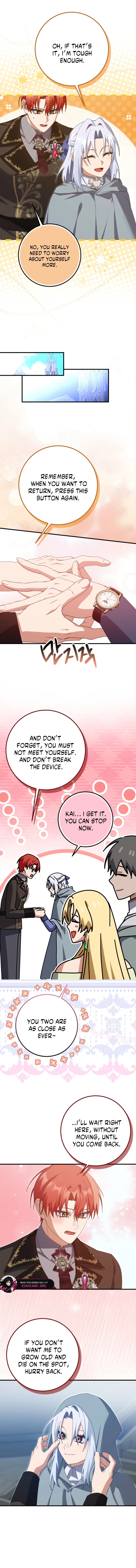 I Raised My Husband Wrong Chapter 66 – Page 12