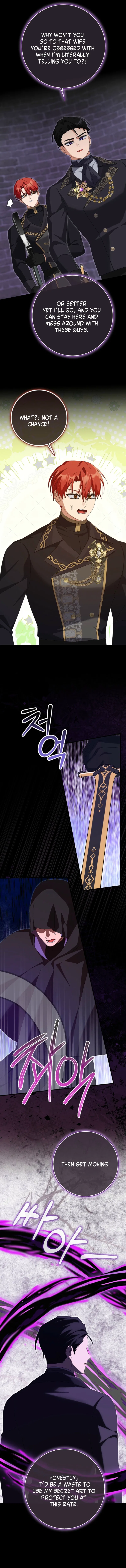 I Raised My Husband Wrong Chapter 65 – Page 5