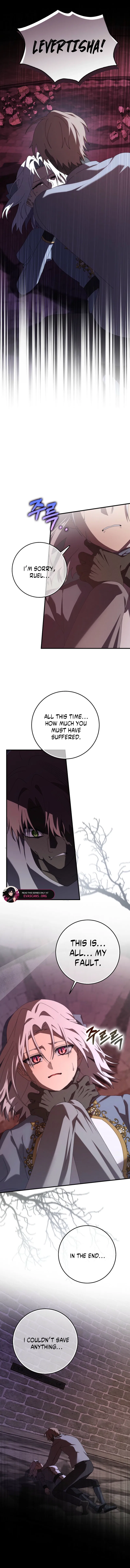 I Raised My Husband Wrong Chapter 65 – Page 7