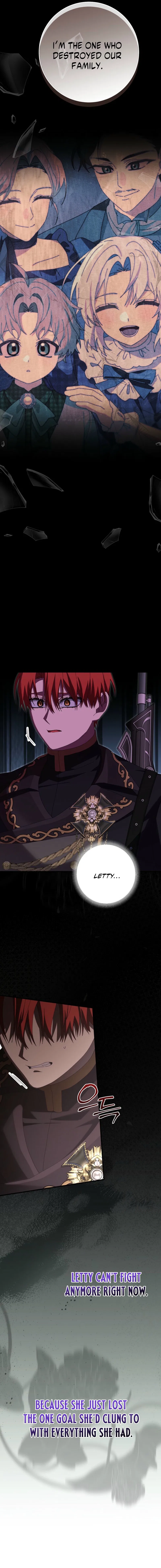 I Raised My Husband Wrong Chapter 65 – Page 8