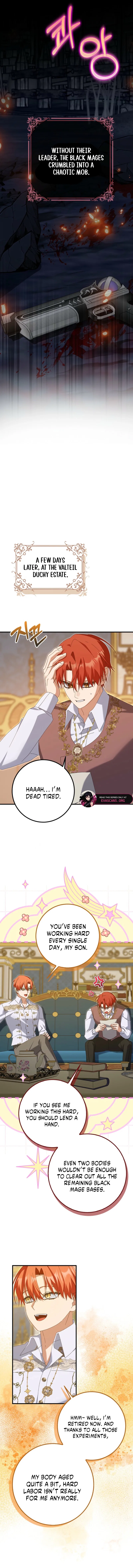 I Raised My Husband Wrong Chapter 65 – Page 12