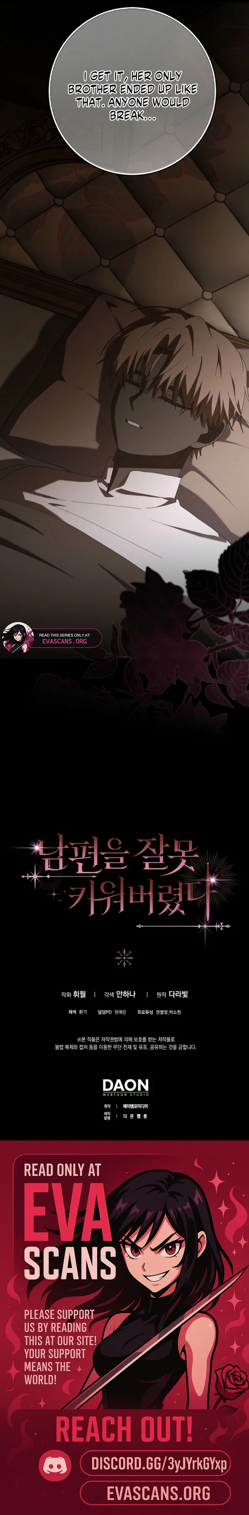 I Raised My Husband Wrong Chapter 65 – Page 15