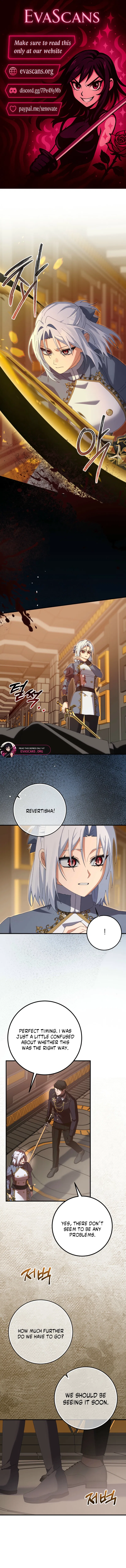 I Raised My Husband Wrong Chapter 64 – Page 1