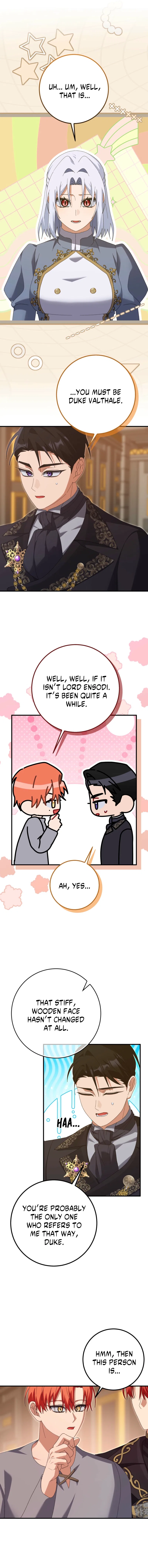 I Raised My Husband Wrong Chapter 64 – Page 3