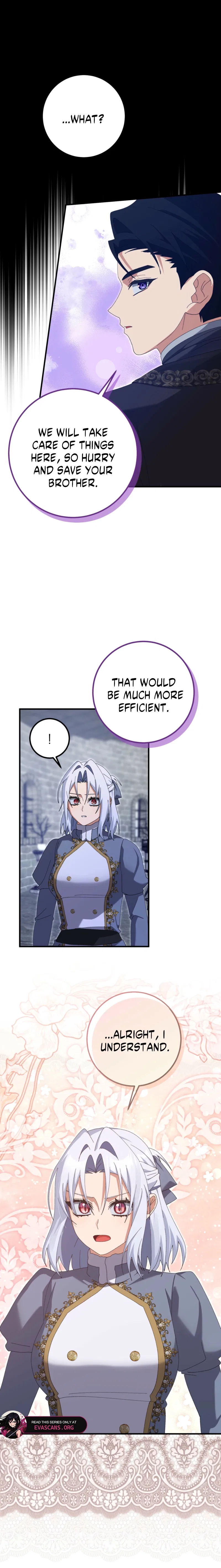 I Raised My Husband Wrong Chapter 64 – Page 10