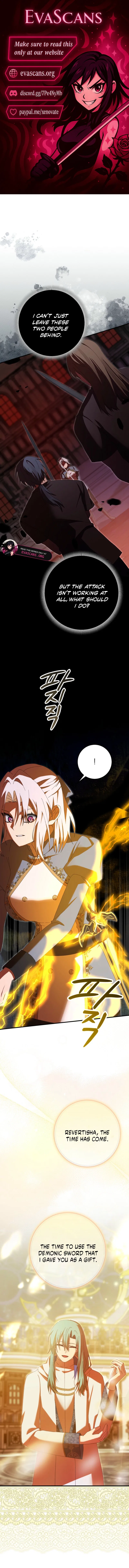 I Raised My Husband Wrong Chapter 63 – Page 1