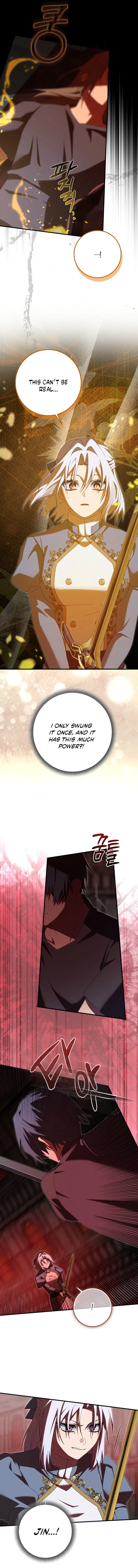 I Raised My Husband Wrong Chapter 63 – Page 3