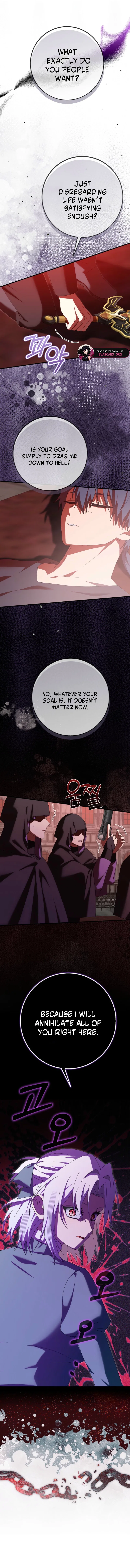 I Raised My Husband Wrong Chapter 63 – Page 8