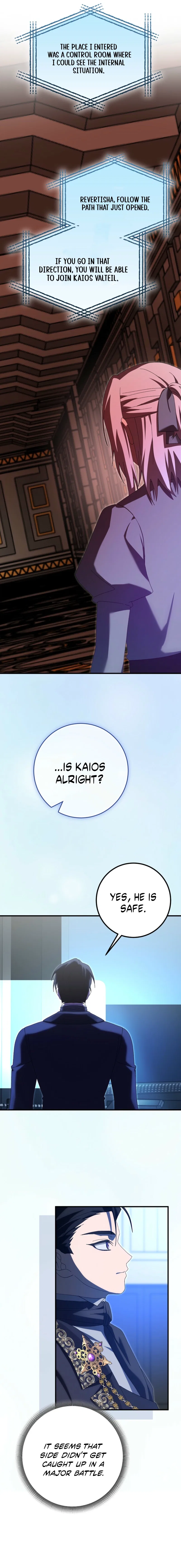 I Raised My Husband Wrong Chapter 63 – Page 11
