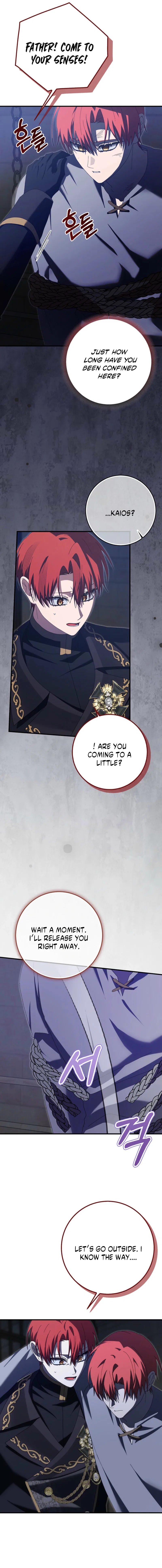 I Raised My Husband Wrong Chapter 63 – Page 13