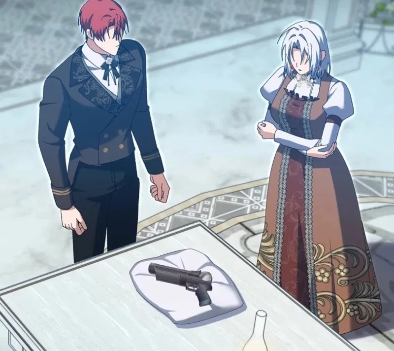 I Raised My Husband Wrong Chapter 61 – Page 31