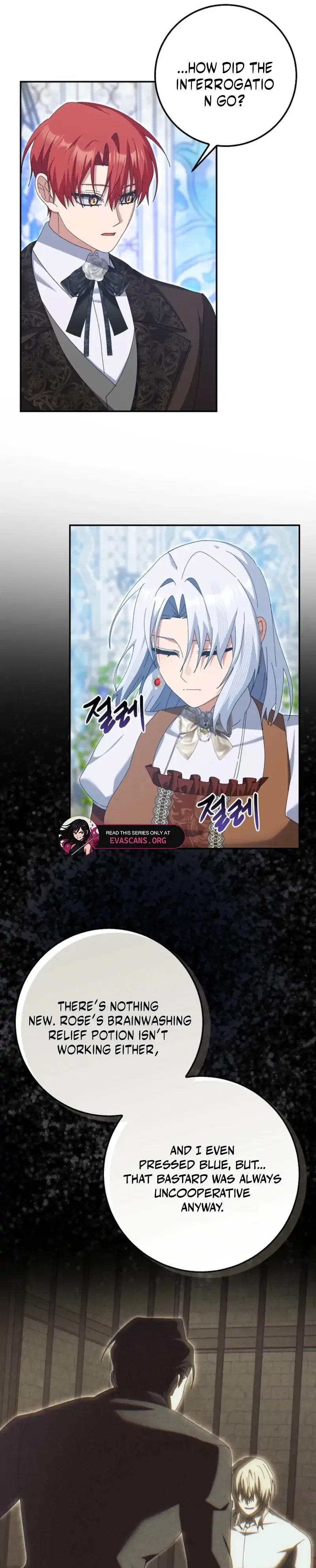 I Raised My Husband Wrong Chapter 61 – Page 33