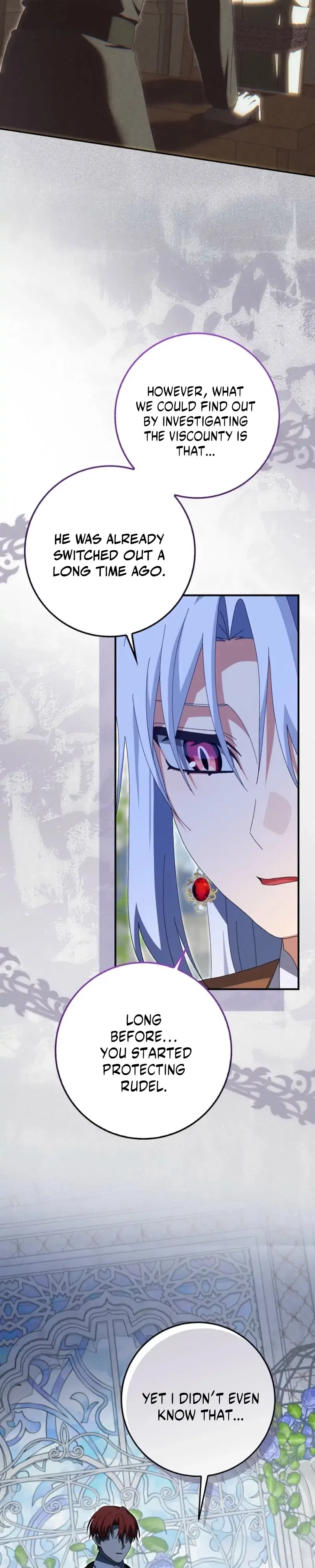 I Raised My Husband Wrong Chapter 61 – Page 34
