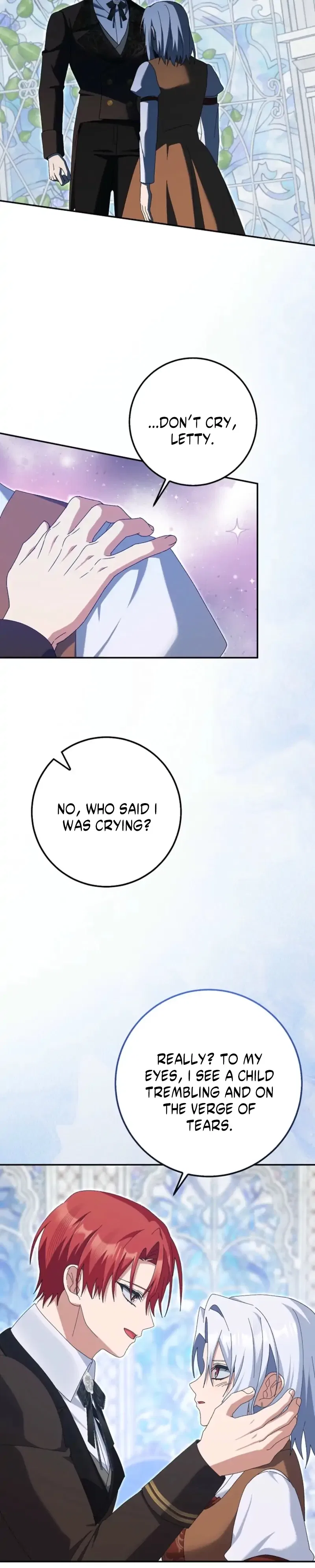 I Raised My Husband Wrong Chapter 61 – Page 35
