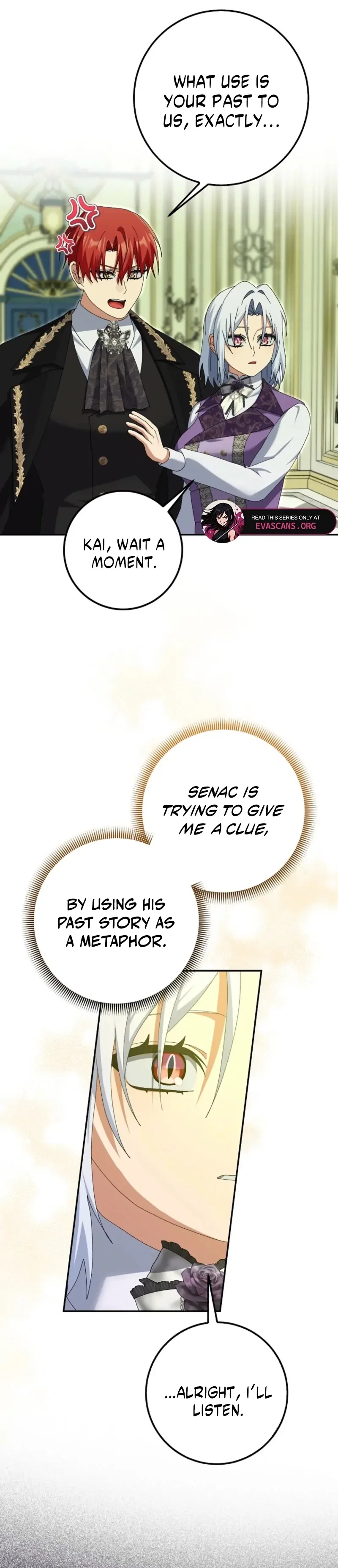 I Raised My Husband Wrong Chapter 61 – Page 41