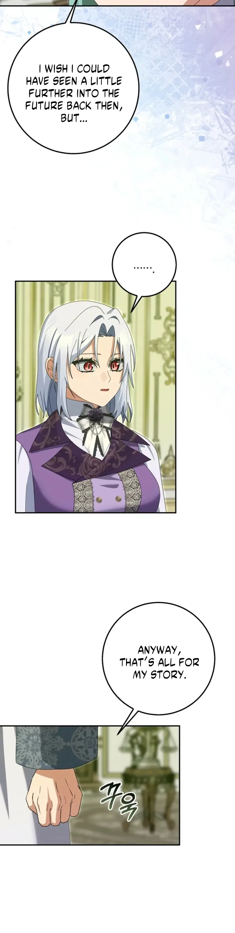 I Raised My Husband Wrong Chapter 61 – Page 69