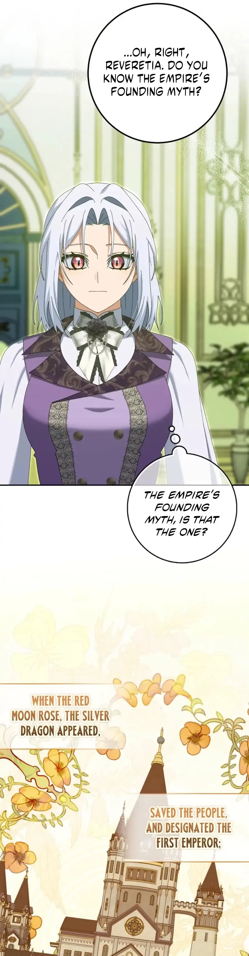 I Raised My Husband Wrong Chapter 61 – Page 70