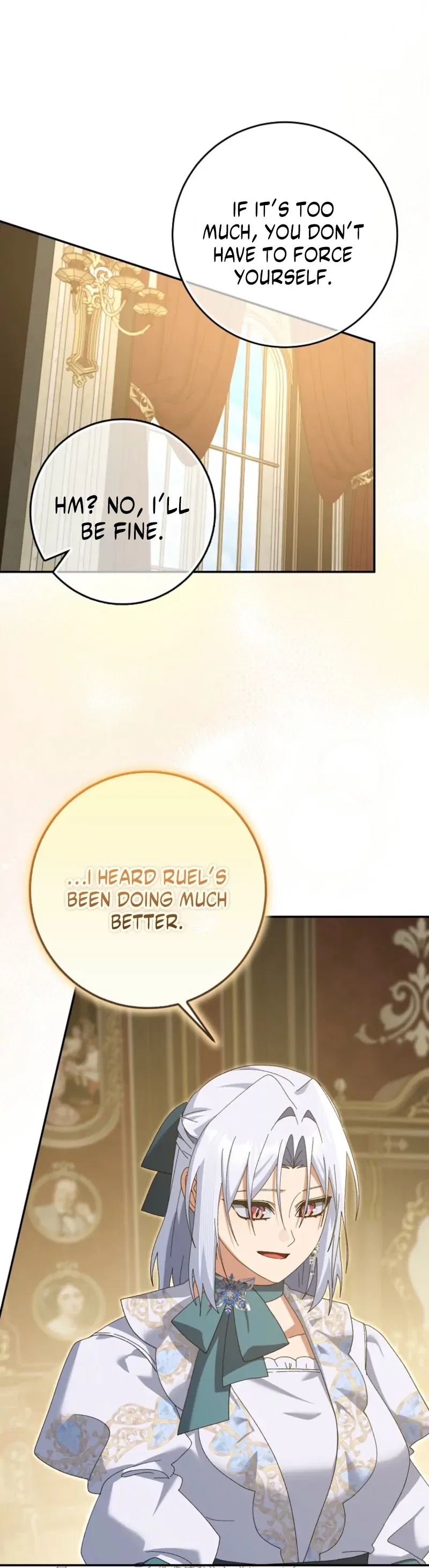 I Raised My Husband Wrong Chapter 60 – Page 8