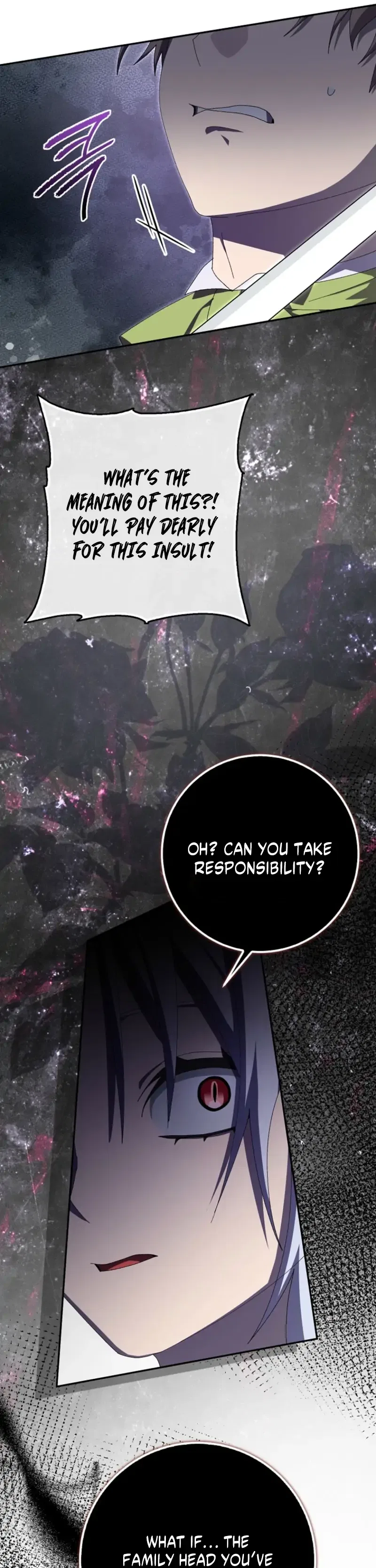 I Raised My Husband Wrong Chapter 60 – Page 59
