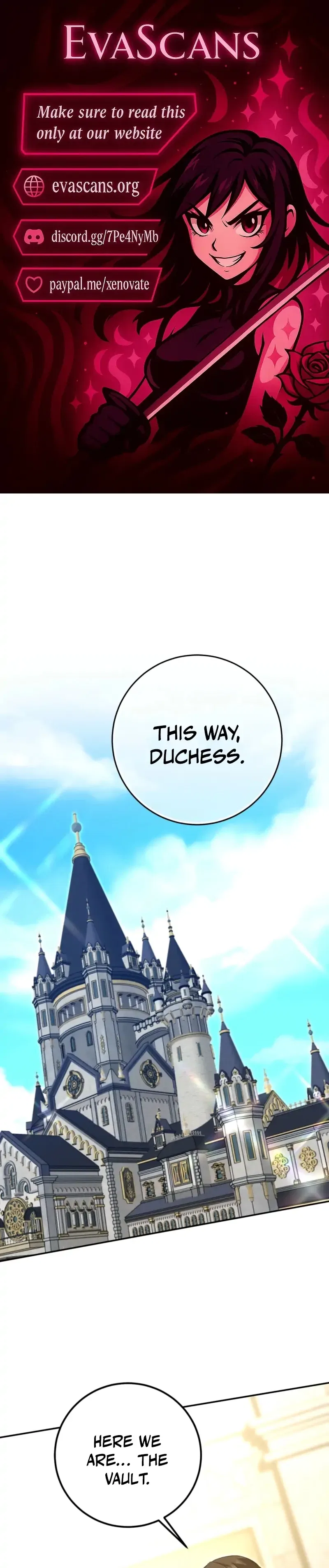 I Raised My Husband Wrong Chapter 59 – Page 1