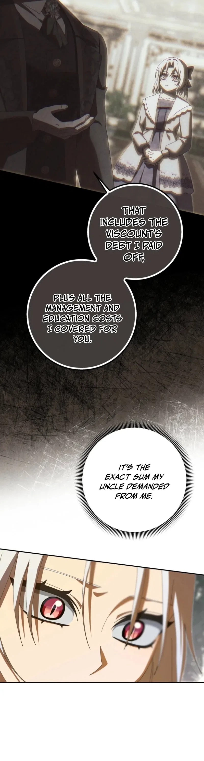 I Raised My Husband Wrong Chapter 59 – Page 7