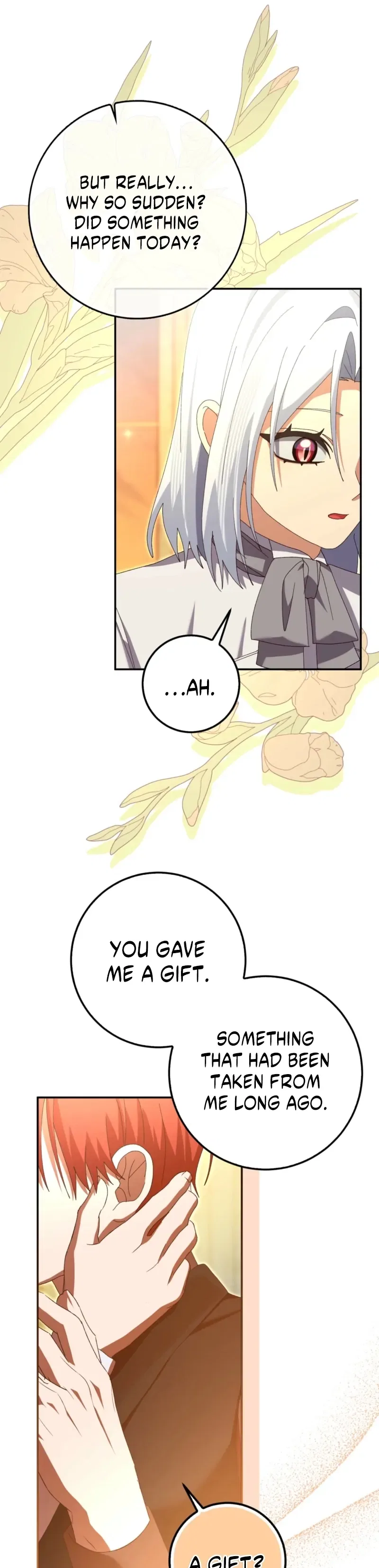 I Raised My Husband Wrong Chapter 59 – Page 54