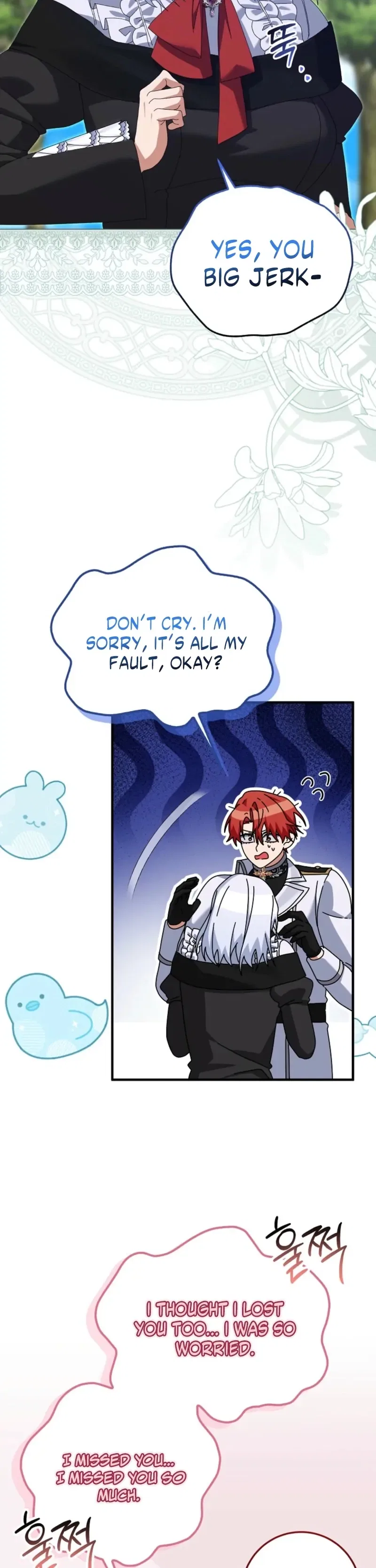 I Raised My Husband Wrong Chapter 58 – Page 9